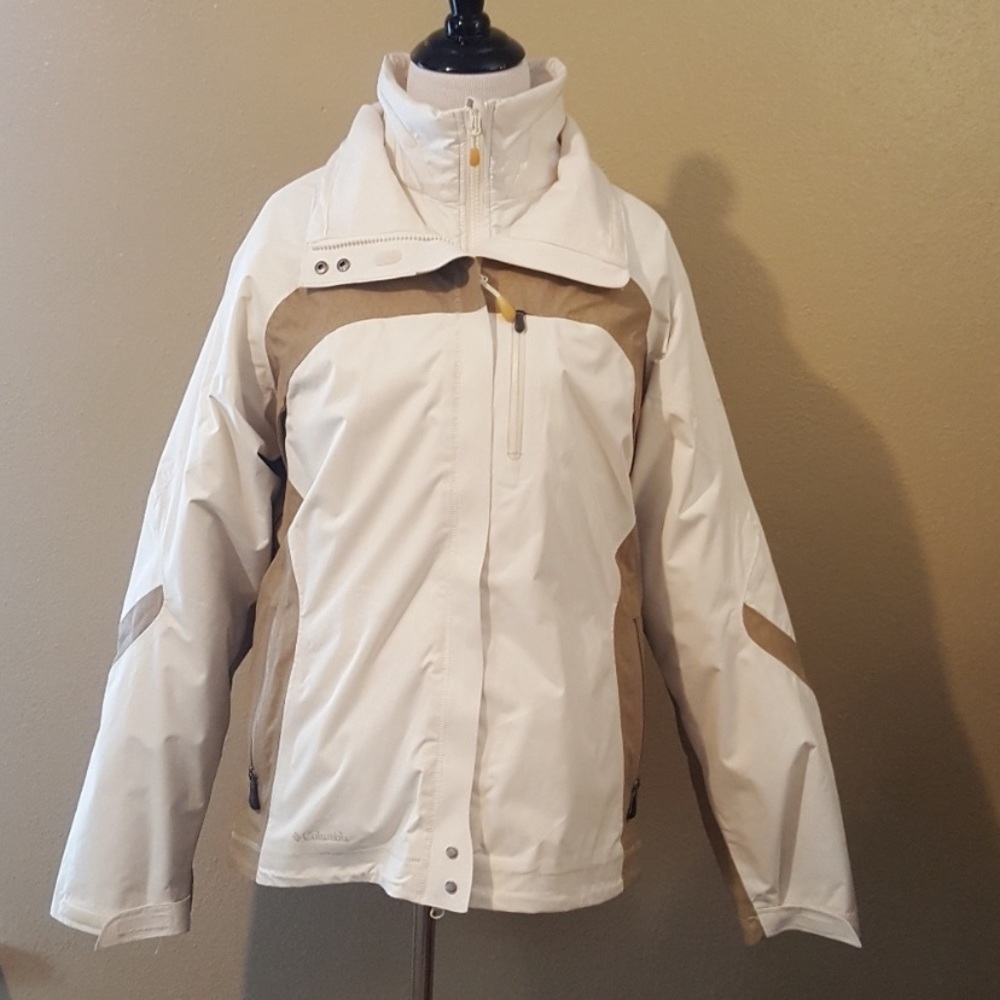 Columbia 3-1 Coat